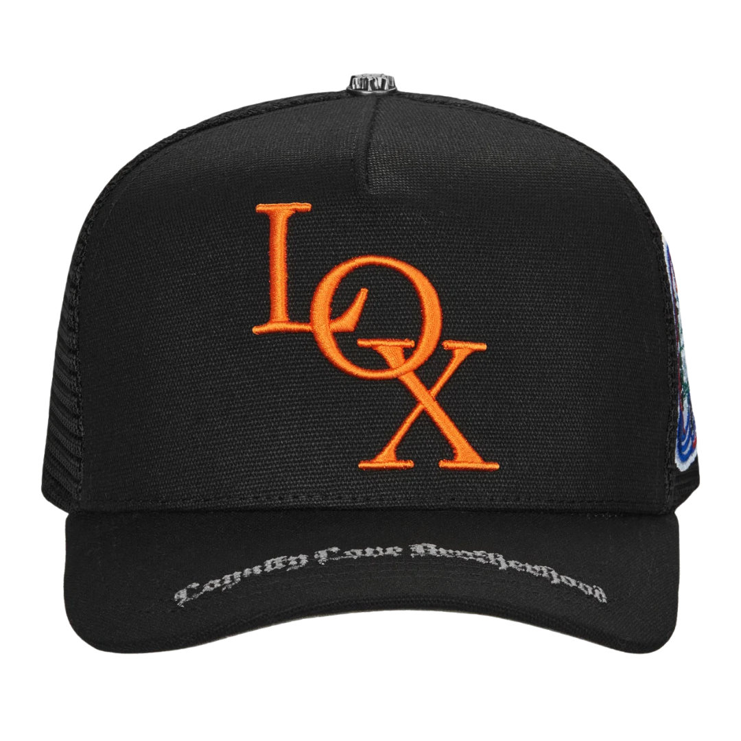 Godspeed X The Legacy Trucker