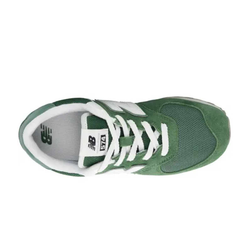 New Balance 574 Green Fog - Non Adult