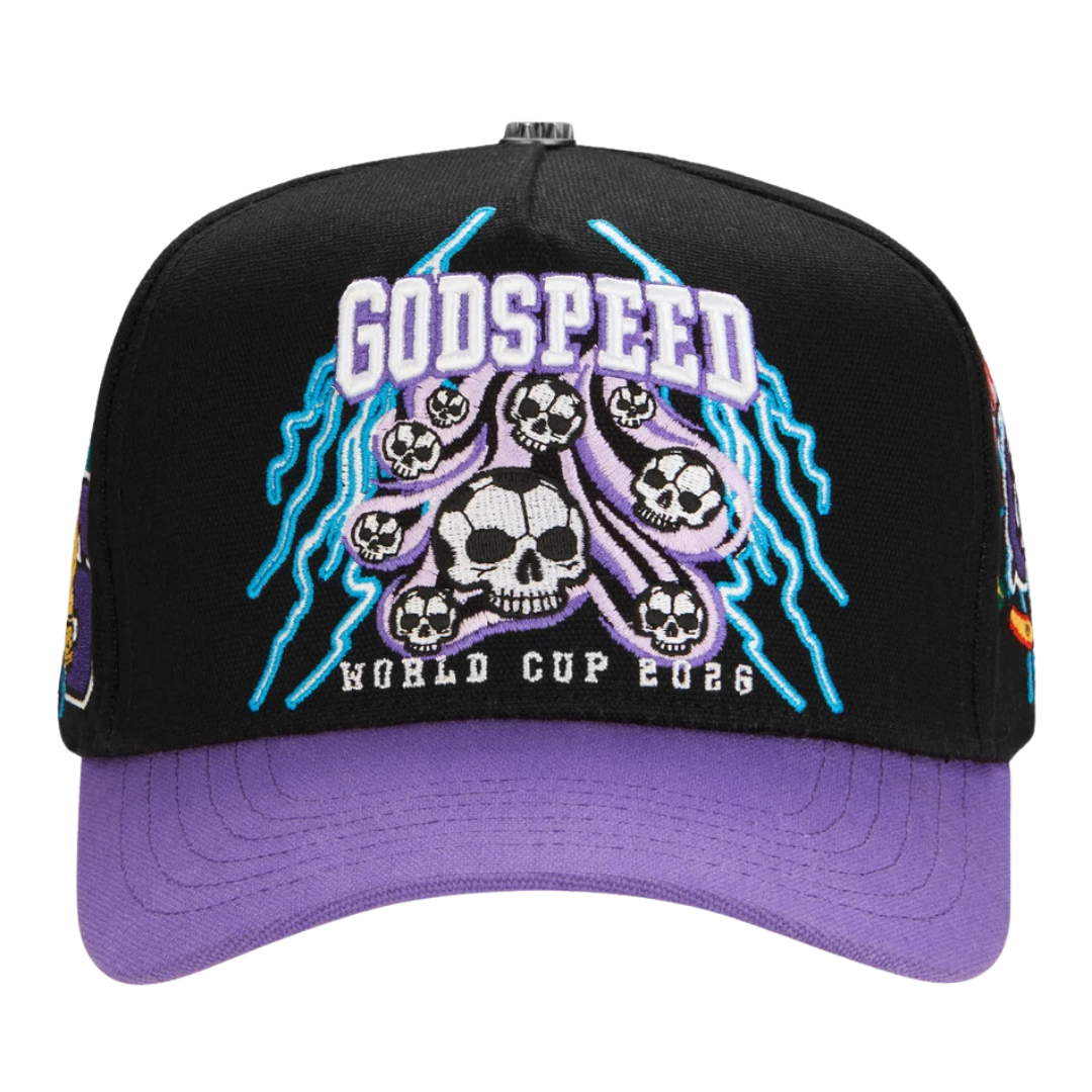 Godspeed '26 GSWC Voltage Hat