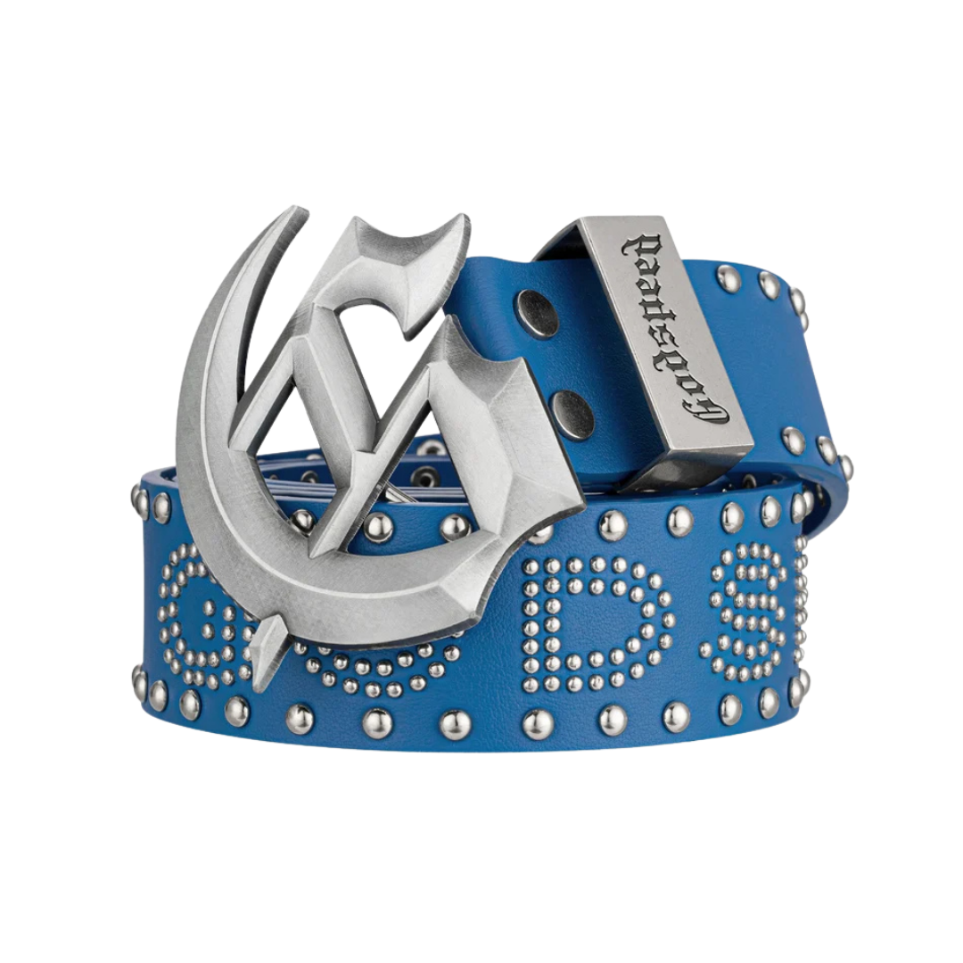 Godspeed Forged GS Studded Belt