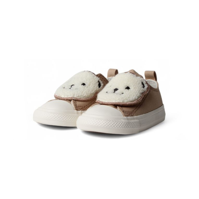 Converse Chuck Taylor All Star Sherpa Bear Easy-On - Toddler