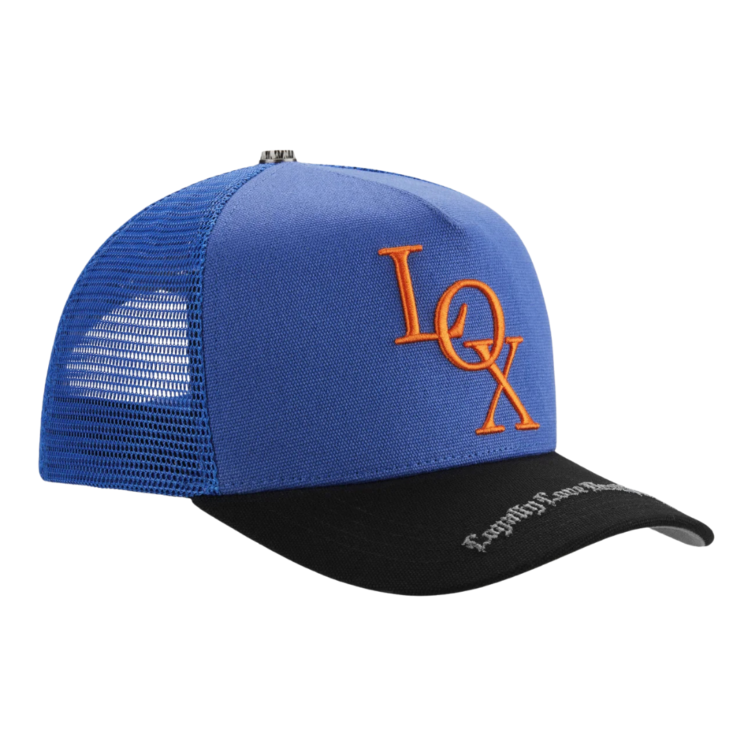 Godspeed X The Legacy Trucker (NYK)