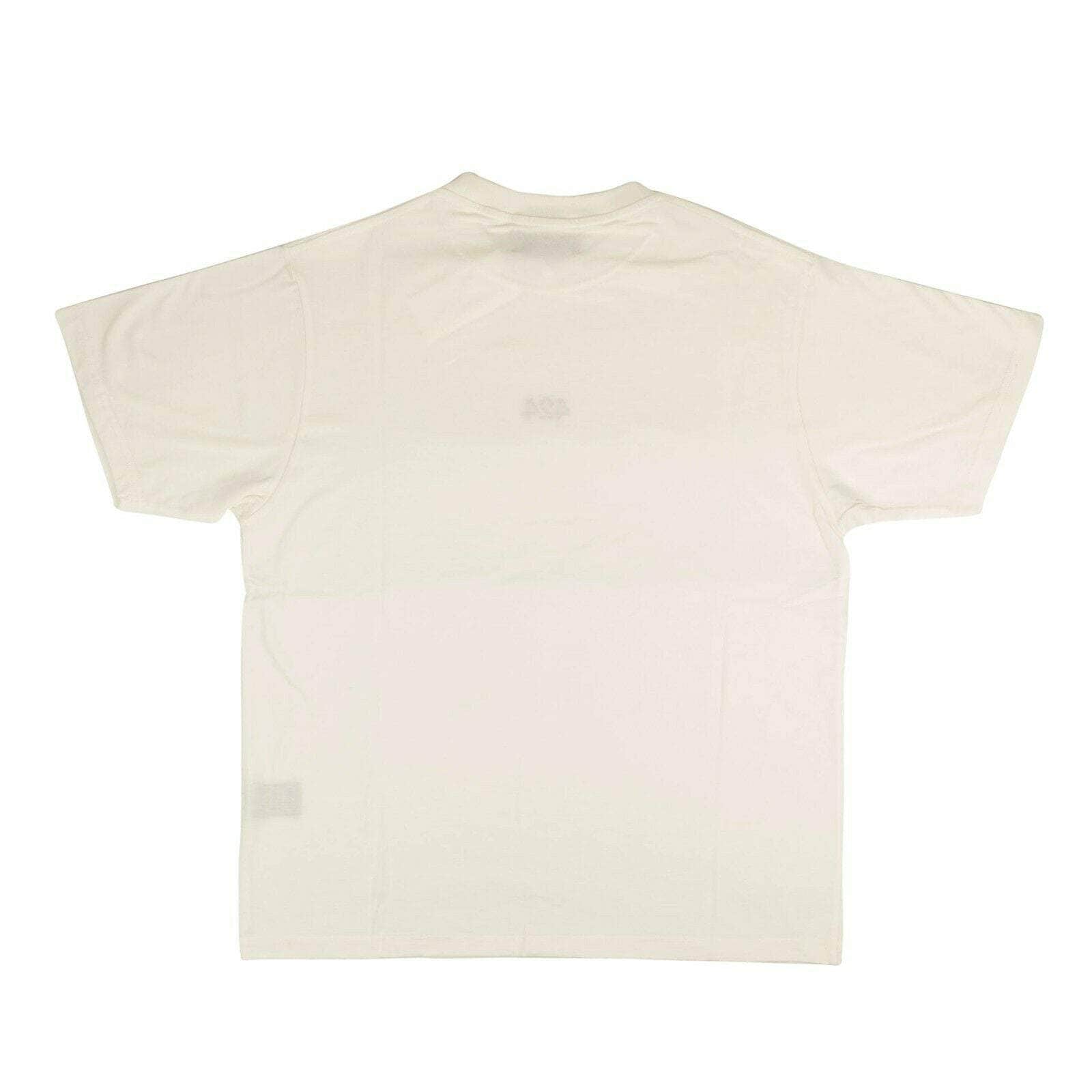 424 ON FAIRFAX 424-on-fairfax, channelenable-all, chicmi, couponcollection, gender-mens, main-clothing, mens-shoes, size-l, size-m, size-s, size-xl, size-xs, under-250 White Logo Cotton Short Sleeve T-Shirt