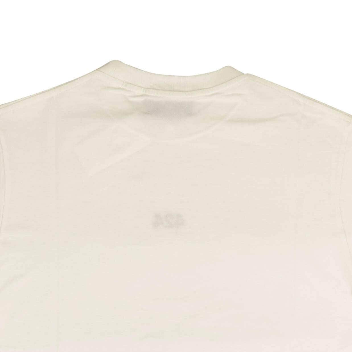 424 ON FAIRFAX 424-on-fairfax, channelenable-all, chicmi, couponcollection, gender-mens, main-clothing, mens-shoes, size-l, size-m, size-s, size-xl, size-xs, under-250 White Logo Cotton Short Sleeve T-Shirt