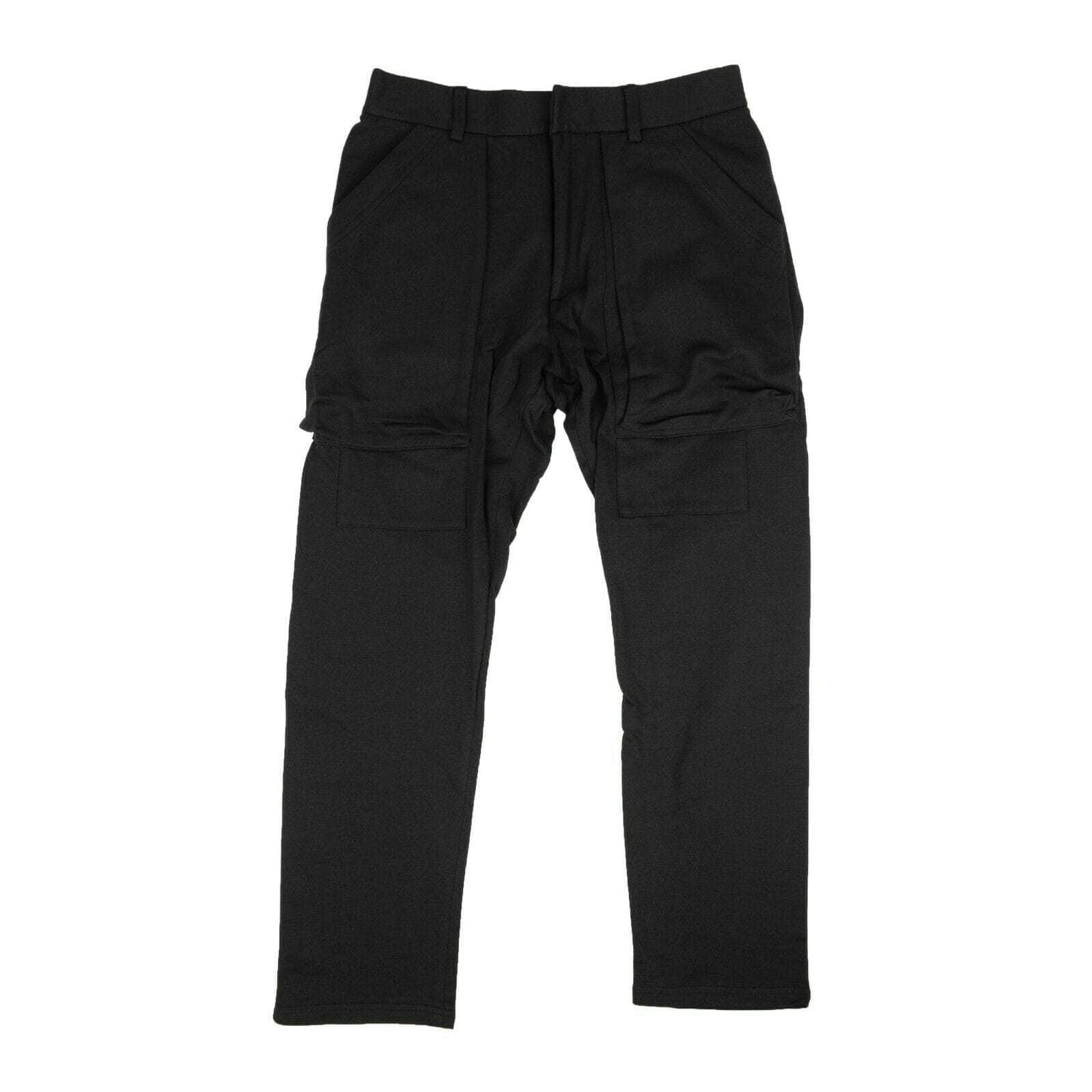 424 ON FAIRFAX 95-424-1130/M NWT 424 ON FAIRFAX Black Casual Pants Size M $645 95-424-1130/M