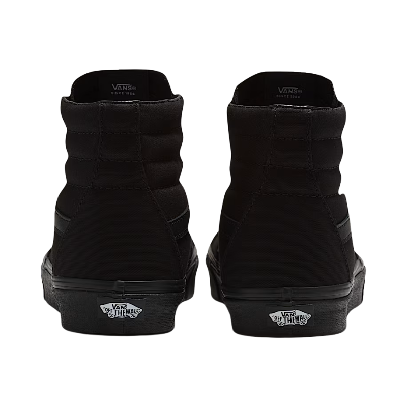Vans Sk8-Hi Triple Black -Men's