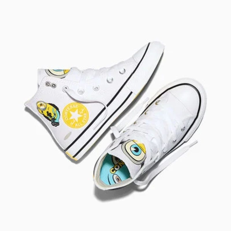 Converse x Minions Chuck Taylor All Star - Youth Sneakers