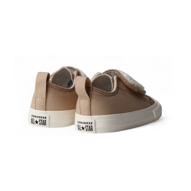 Converse Chuck Taylor All Star Sherpa Bear Easy-On - Toddler