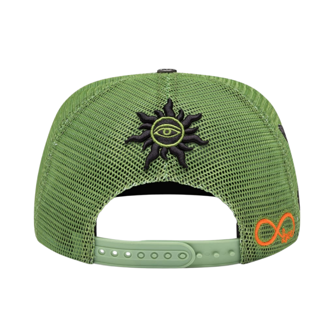Godspeed Forever Trucker Hat