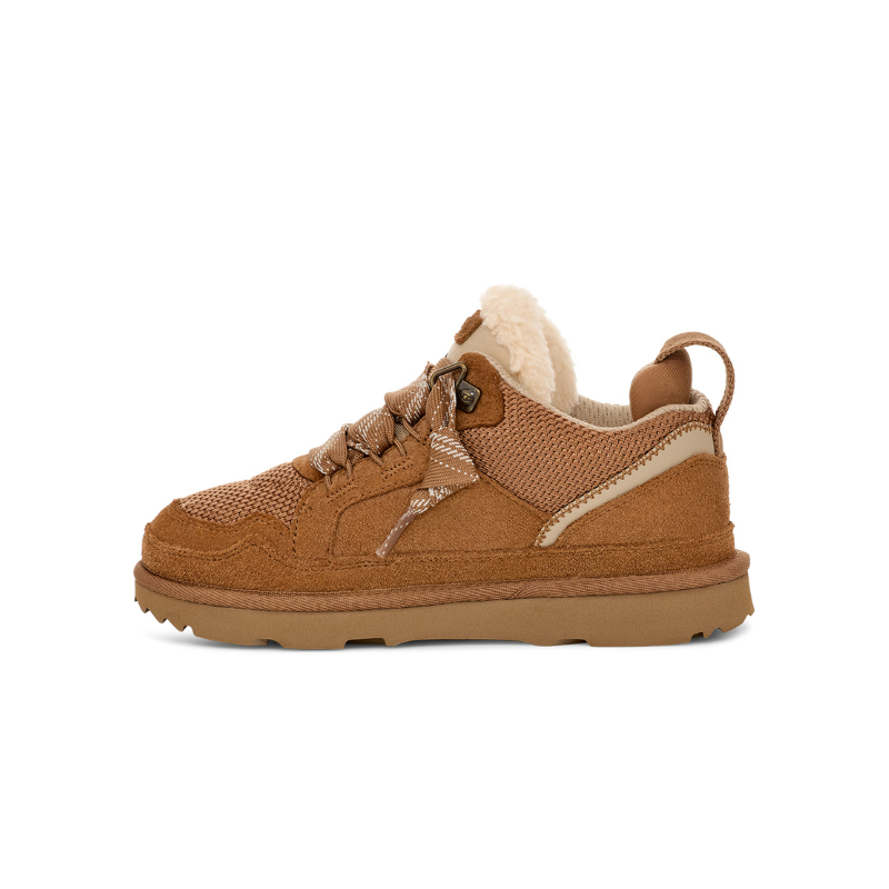 UGG Lowmel Chestnut - Youth Sneakers