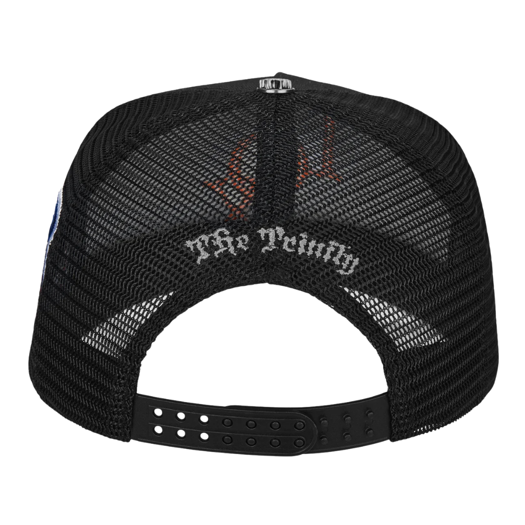 Godspeed X The Legacy Trucker