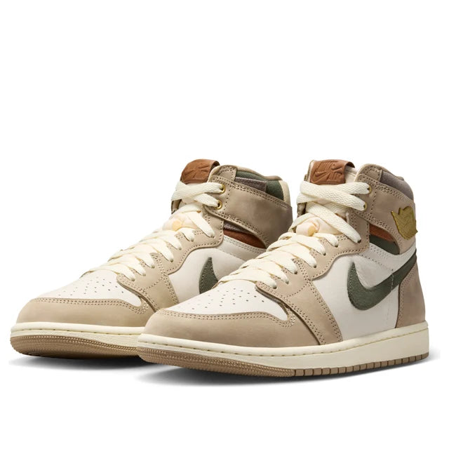 Air Jordan 1 High OG "Khaki" - Women's