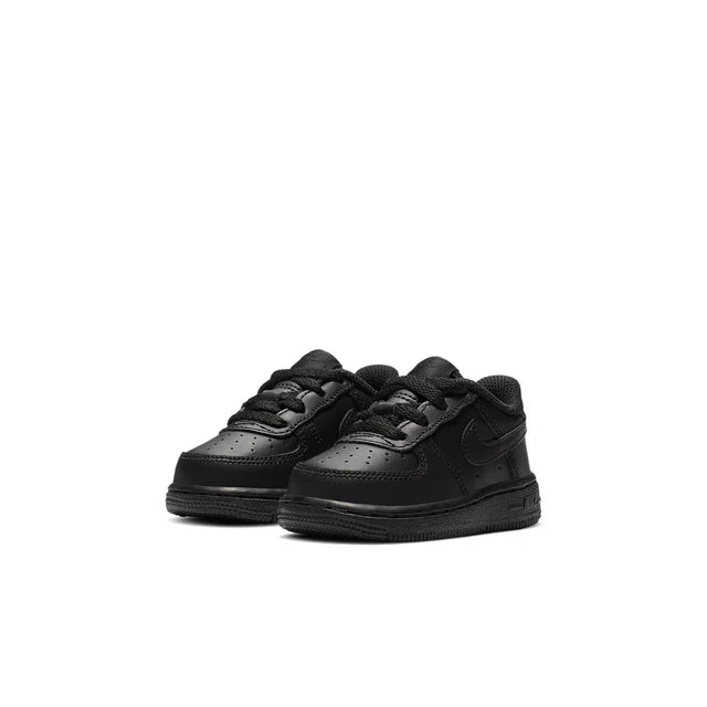 Nike Air Force 1 "Triple Black" - Toddler