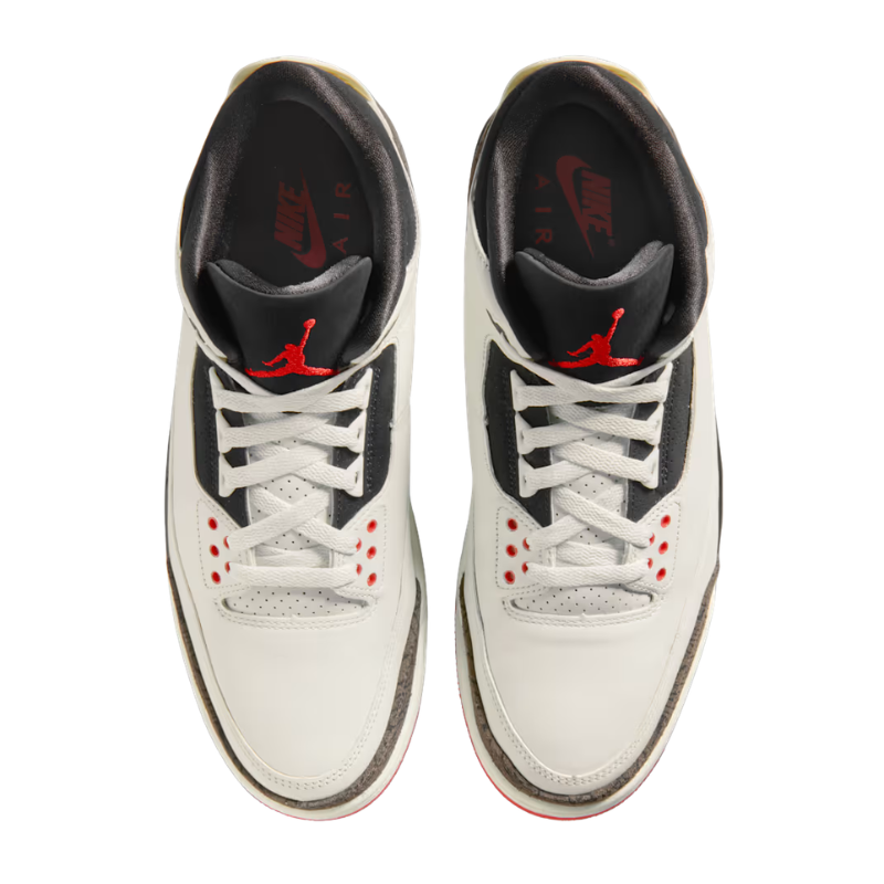 Air Jordan 3 Retro "World's Best Dad" - Men's