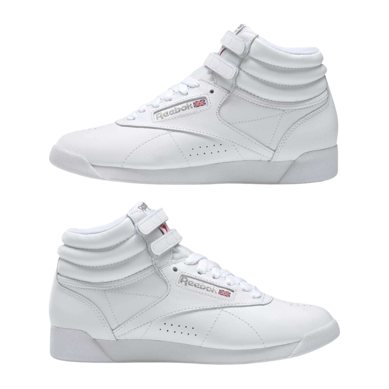 Reebok Freestyle Hi - Pre School
