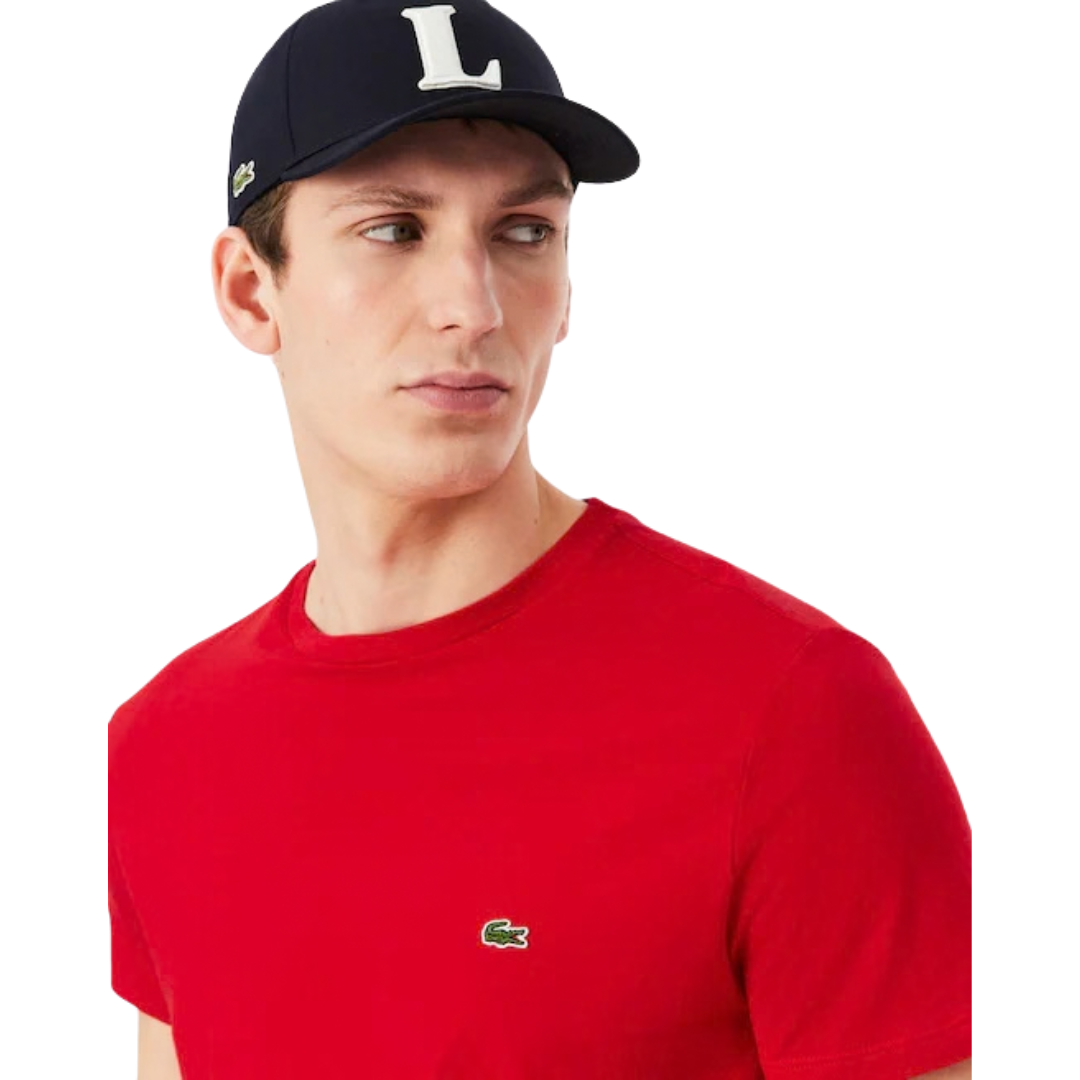 Lacoste Pima Cotton T-Shirt - Men's