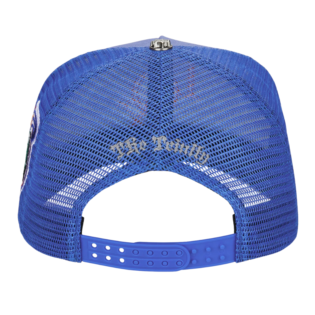 Godspeed X The Legacy Trucker (NYK)