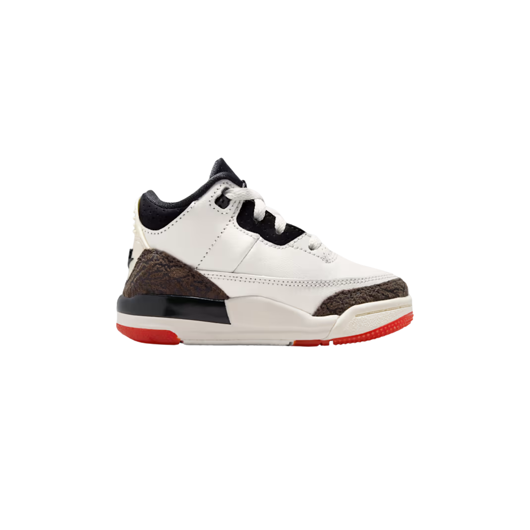Air Jordan 3 Retro "World's Best" - Toddler