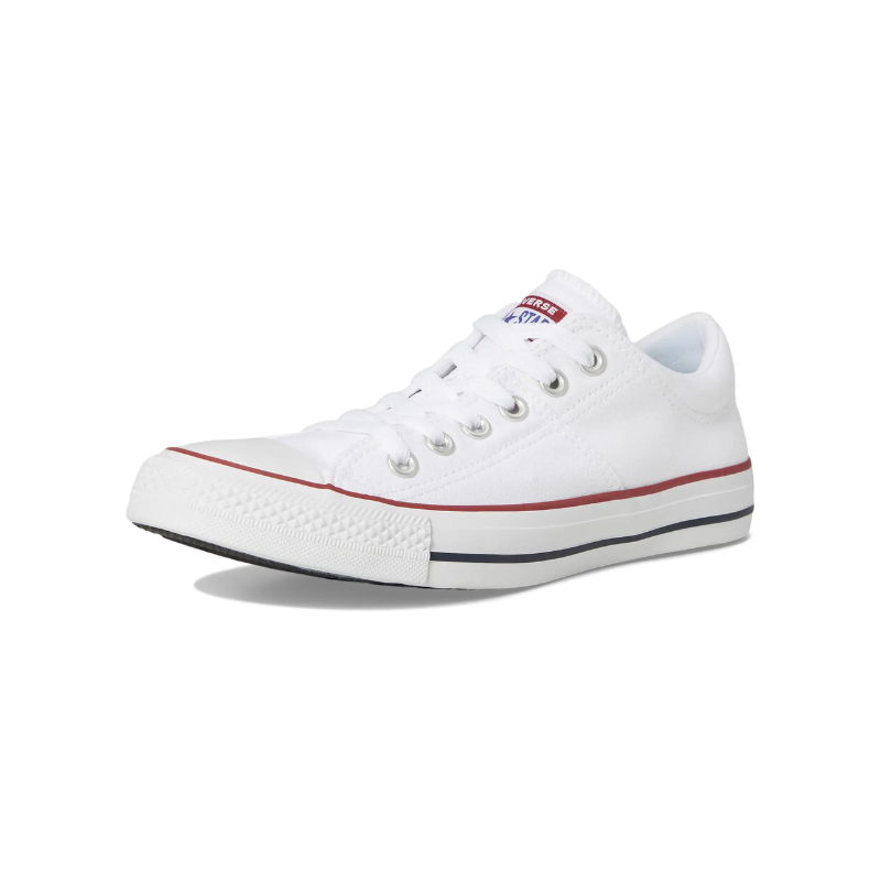 Converse Chuck Taylor All Star Low Top Optic White - Youth Sneakers