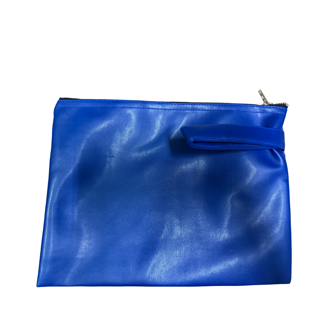 RIFF Signature Wristlet Bag