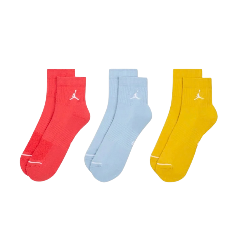 Air Jordan Everyday Ankle Socks (3 Pairs)