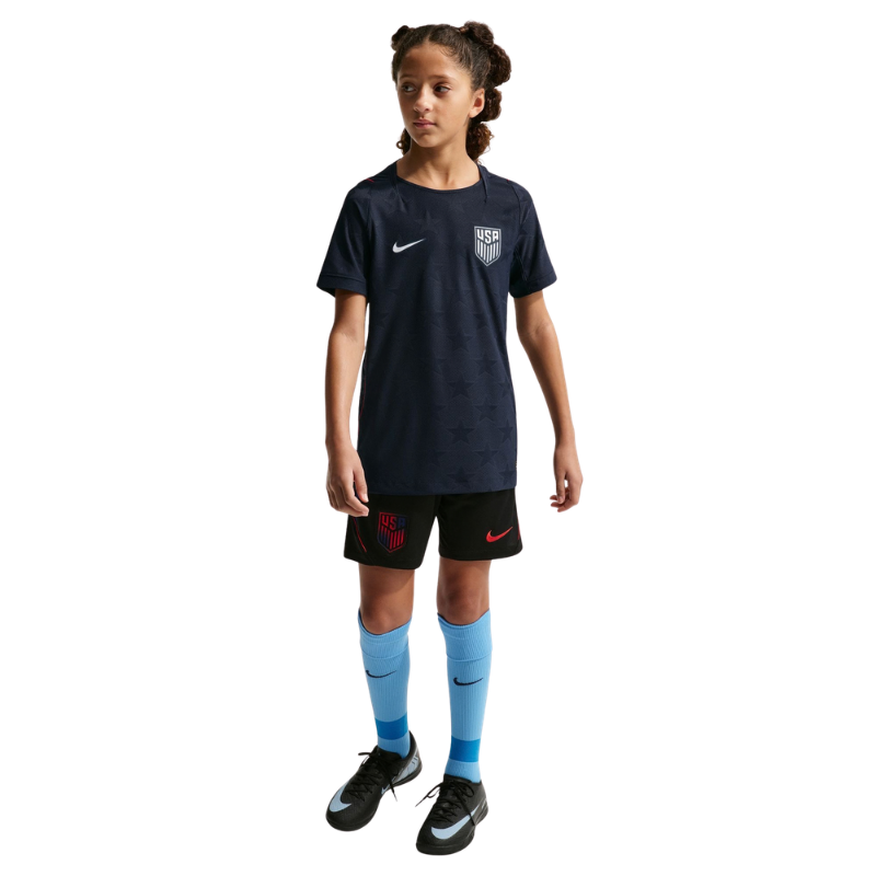 Nike Aero-FIT Soccer Authentic Jersey USMNT 2026/27 Match Away - Boys'