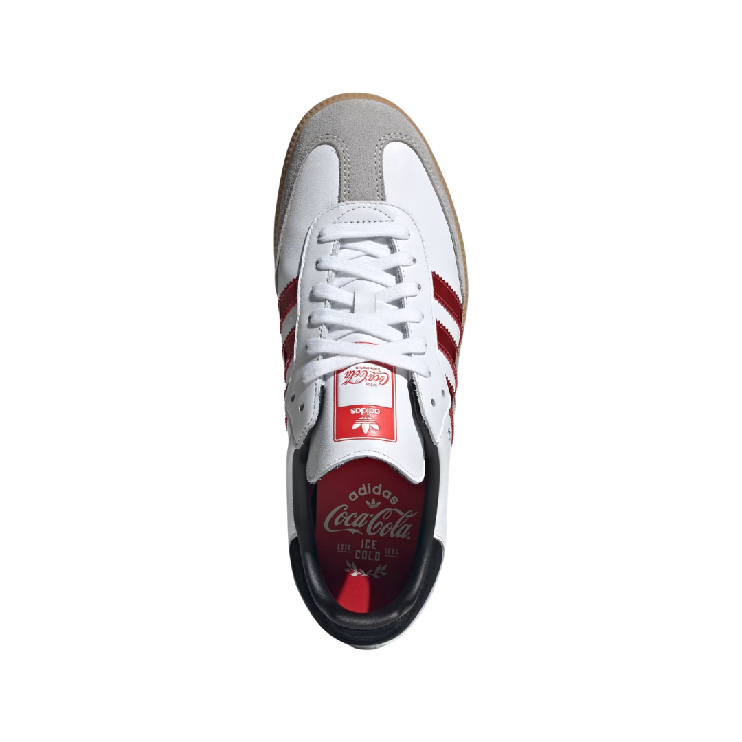 adidas X Coca-Cola Samba OG - Men's
