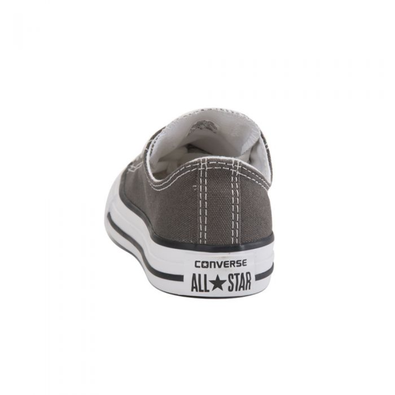 Converse Chuck Taylor All Star Low Top Charcoal - Youth Sneakers