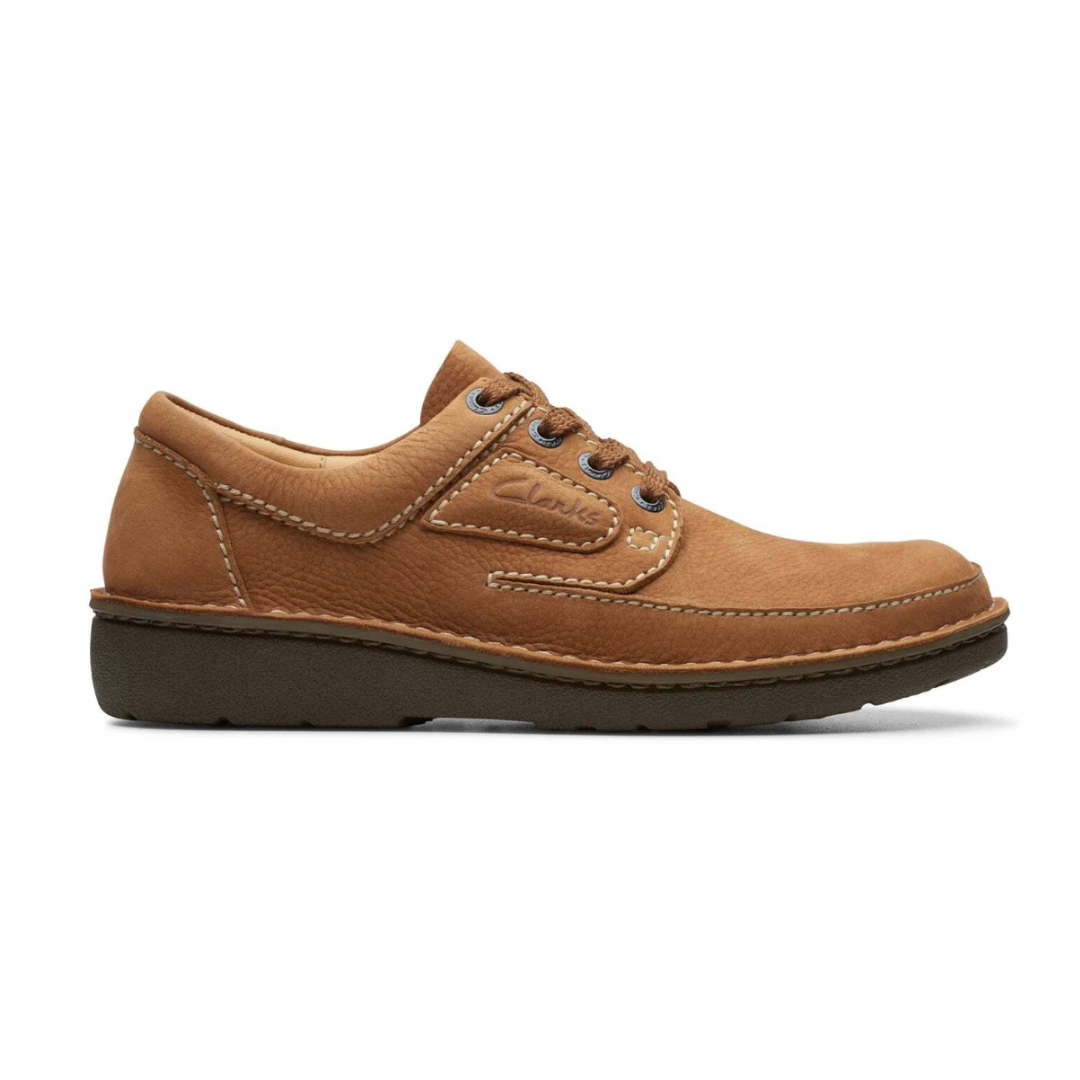Clarks Nature II Birch Nubuck - Men's