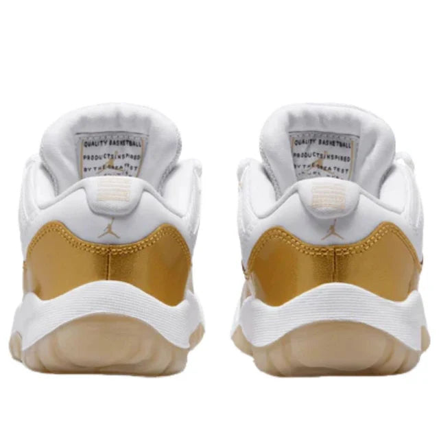 Air Jordan 11 Retro Low "Mother's Day" - Youth Sneakers