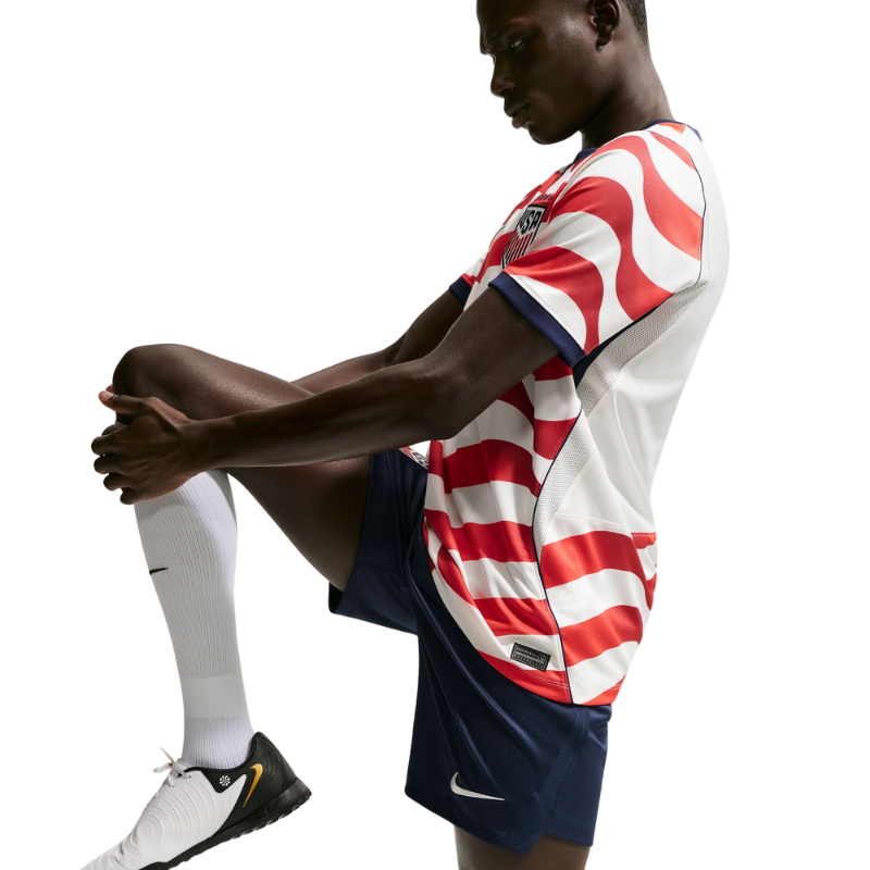 Nike Dri-FIT Soccer Replica Shorts USMNT 2026 Stadium Home - Men's