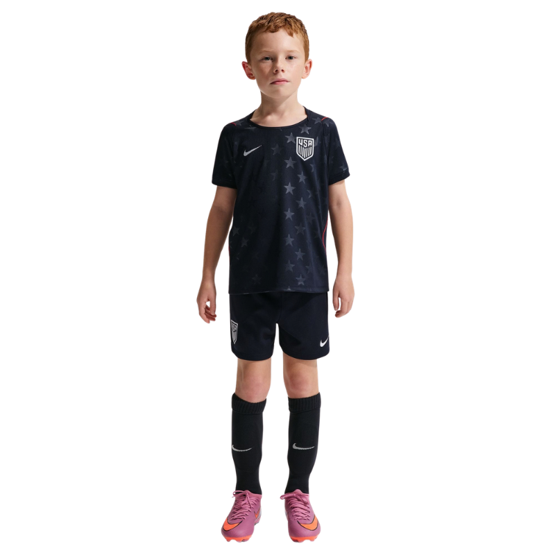Nike Soccer Replica 3-Piece Kit USMNT 2026 Stadium Away - Kid's