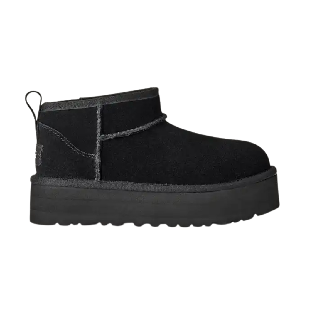 UGG Classic Ultra Mini Platform Boot - Youth Sneakers