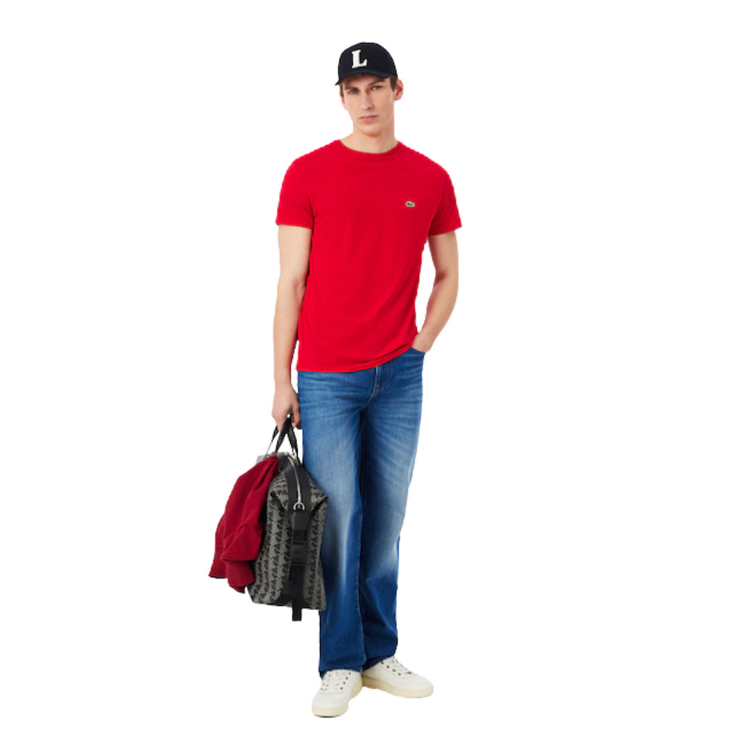 Lacoste Pima Cotton T-Shirt - Men's