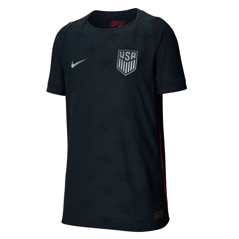 Nike Aero-FIT Soccer Authentic Jersey USMNT 2026/27 Match Away - Boys'
