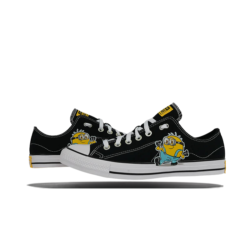Converse Chuck Taylor All Star Low "Minions" - Men's