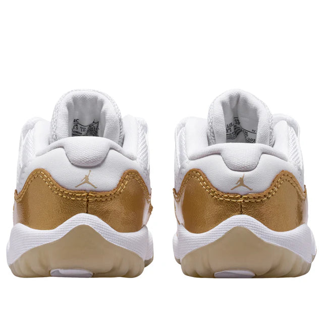Air Jordan 11 Retro Low "Mother's Day" - Toddler