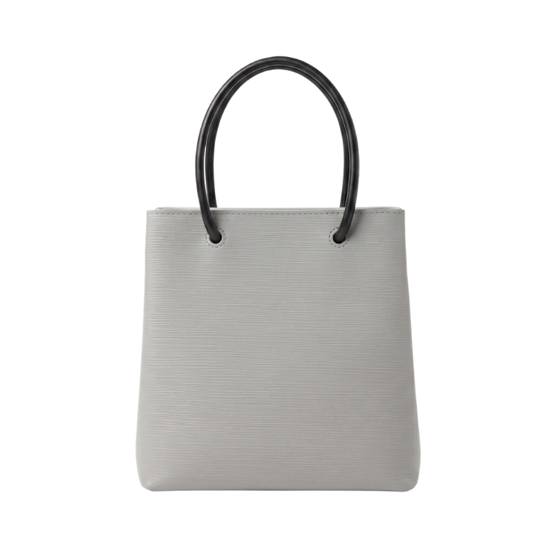 Balenciaga Gray Tote Bag