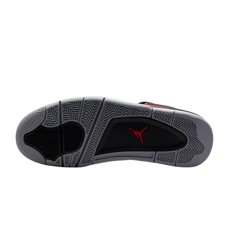 Air Jordan 4 Retro "Toro Bravo" - Men's