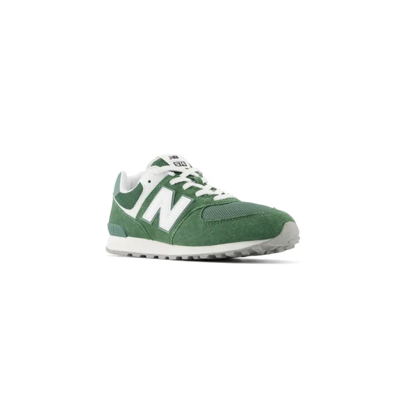 New Balance 574 Green Fog - Non Adult