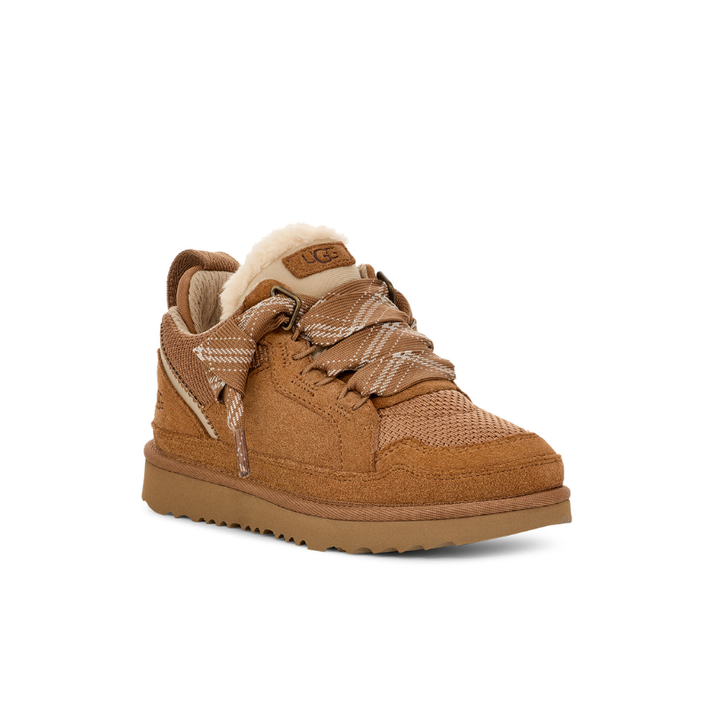 UGG Lowmel Chestnut - Youth Sneakers