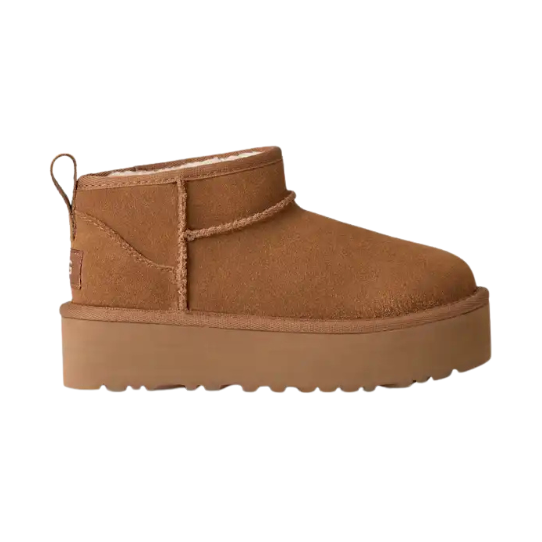 UGG Classic Ultra Mini Platform Boot - Youth Sneakers