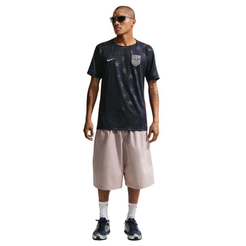 Nike Dri-FIT Soccer Replica Jersey USMNT 2026 Stadium Away - Men's