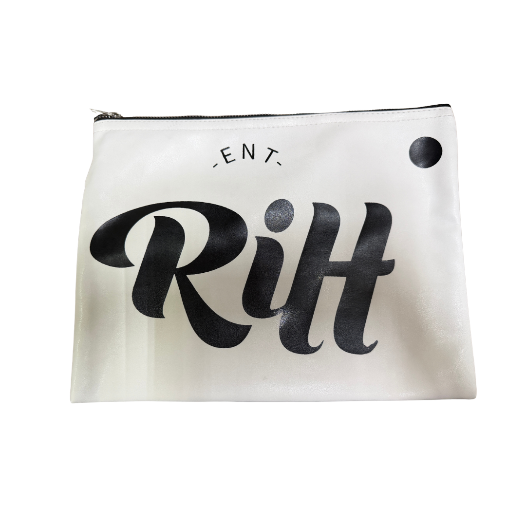 RIFF Signature Wristlet Bag