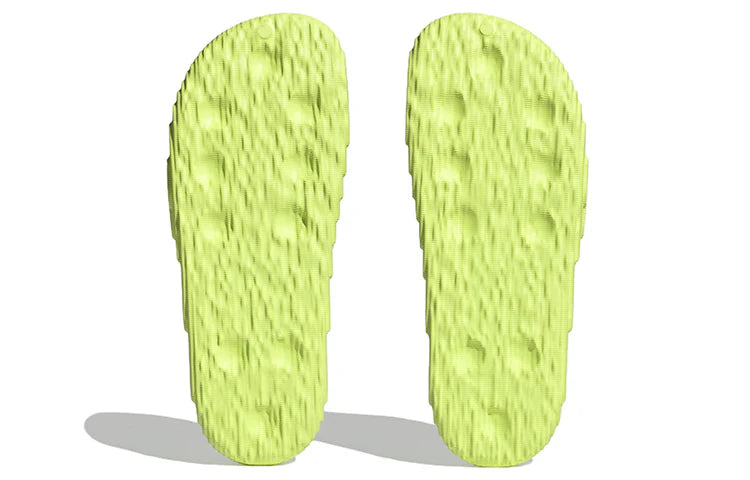 adidas Adilette 22 Slides 'Solar Yellow' - Men's