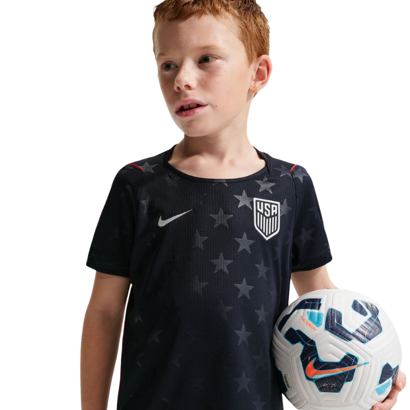 Nike Soccer Replica 3-Piece Kit USMNT 2026 Stadium Away - Kid's