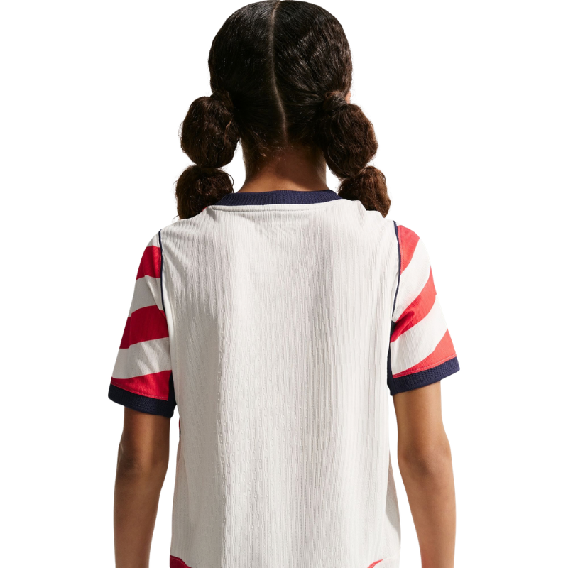 Nike Aero-FIT Soccer Authentic Jersey USMNT 2026/27 Match Home - Boys'