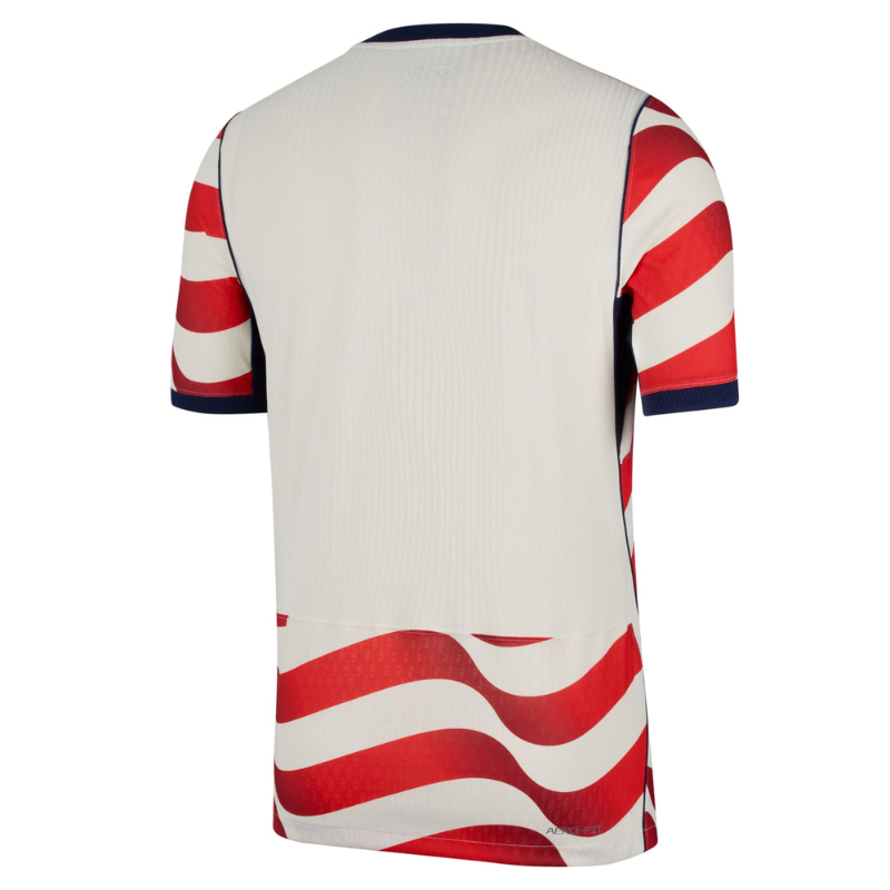 Nike Aero-FIT Soccer Authentic Jersey USMNT 2026 Match Home - Men's
