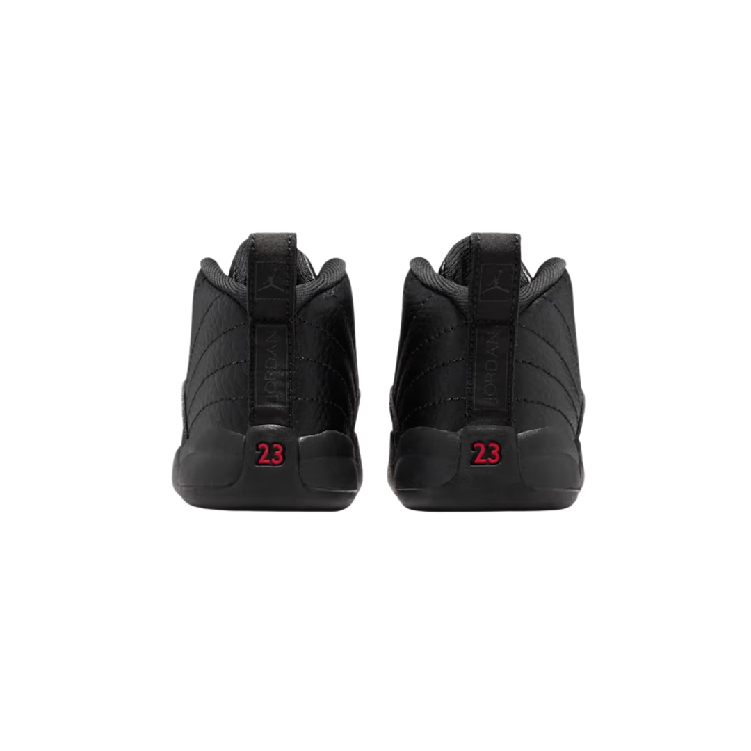 Air Jordan 12 Retro "Bloodline" - Toddler
