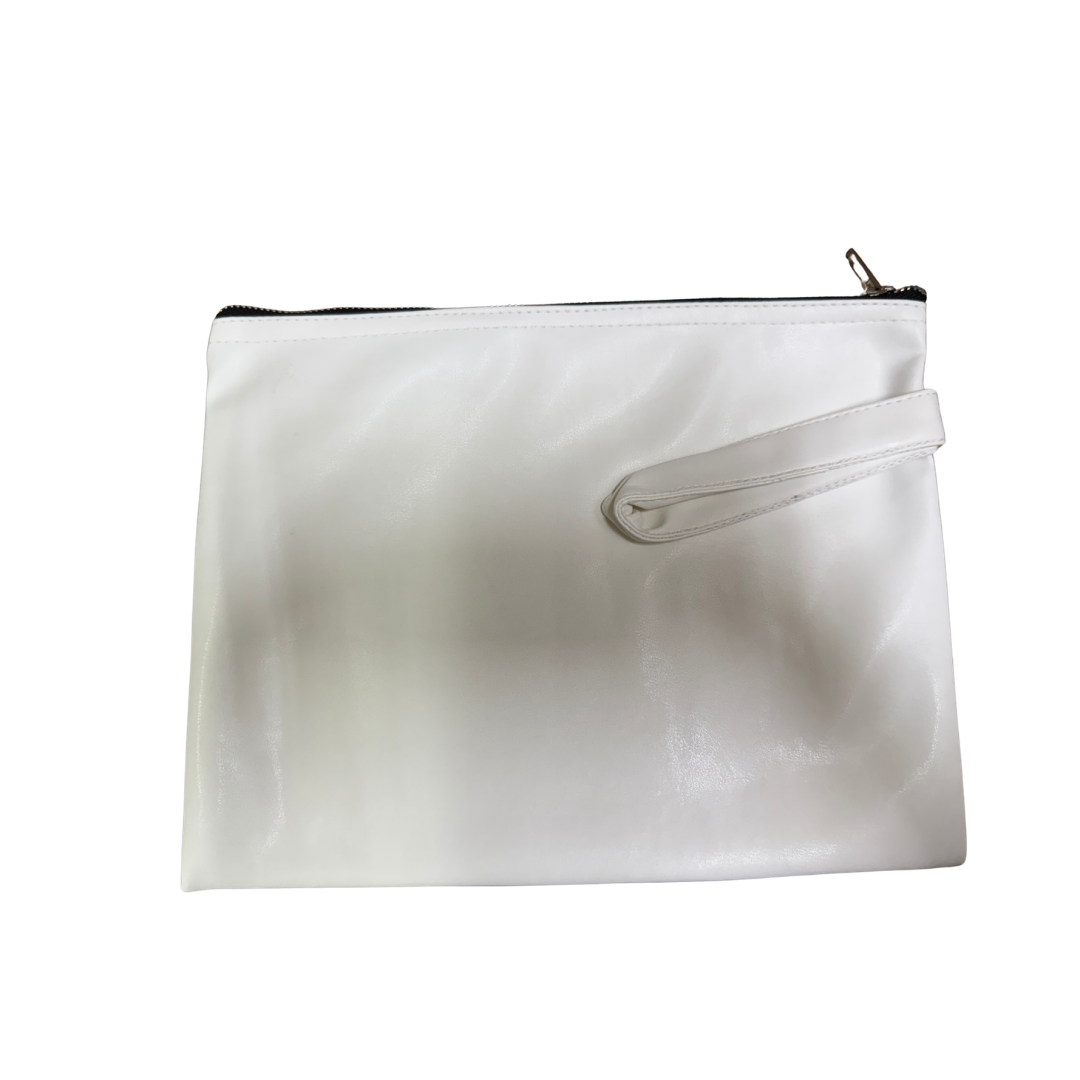 RIFF Signature Wristlet Bag